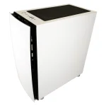 LC-Power Bright Sail X Gaming Midi Tower Κουτί Υπολογιστή με Πλαϊνό Παράθυρο Λευκό LC-713W-ON - Image 7