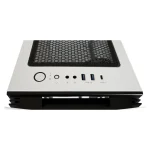 LC-Power Bright Sail X Gaming Midi Tower Κουτί Υπολογιστή με Πλαϊνό Παράθυρο Λευκό LC-713W-ON - Image 9