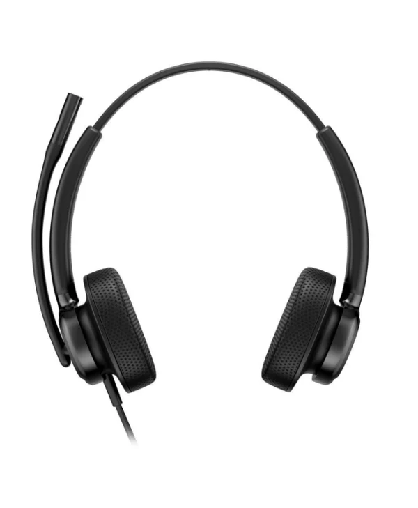 Hp Poly Ακουστικά Μικρόφωνο Mission 425 Stereo Usb Wired C01B6A6#AC3