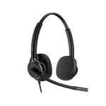 Hp Poly Ακουστικά Μικρόφωνο Mission 425 Stereo Usb Wired C01B6A6#AC3 - Image 2