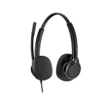 Hp Poly Ακουστικά Μικρόφωνο Mission 425 Stereo Usb Wired C01B6A6#AC3 - Image 3