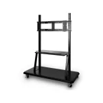 Viewsonic Vb-stnd-001-2c Βάση Τηλεόρασης Δαπέδου έως 98" και 150kg VB-STND-001-2C
