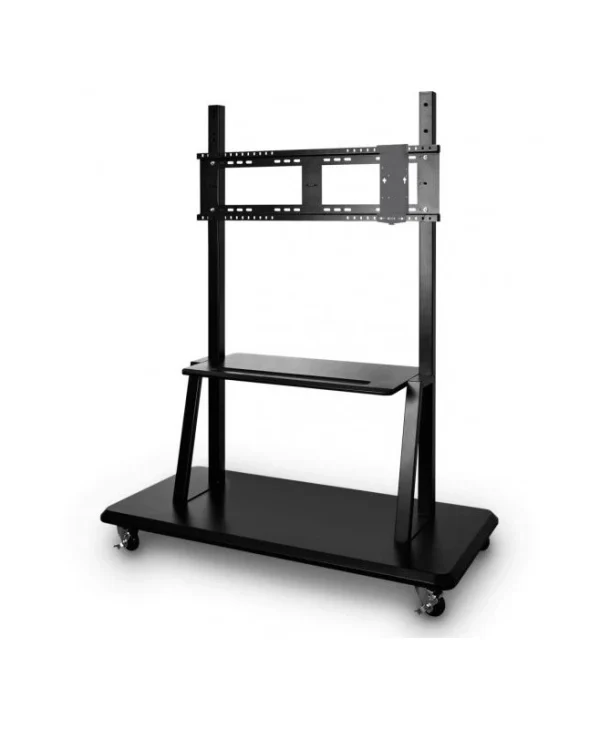 Viewsonic Vb-stnd-001-2c Βάση Τηλεόρασης Δαπέδου έως 98" και 150kg VB-STND-001-2C