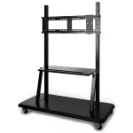 Viewsonic Vb-stnd-001-2c Βάση Τηλεόρασης Δαπέδου έως 98" και 150kg VB-STND-001-2C - Image 4