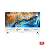 Xiaomi Smart Τηλεόραση 75" 4K UHD Mini LED L75MA-SPLEU HDR (2025) 7649415 - Image 4