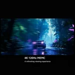Xiaomi Smart Τηλεόραση 75" 4K UHD Mini LED L75MA-SPLEU HDR (2025) 7649415 - Image 11