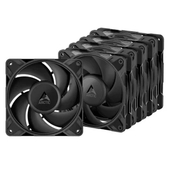 Arctic Arctic P12 Pro LN Case Fan 120mm Χωρίς Led Φωτισμό 5τμχ ACFAN00349A