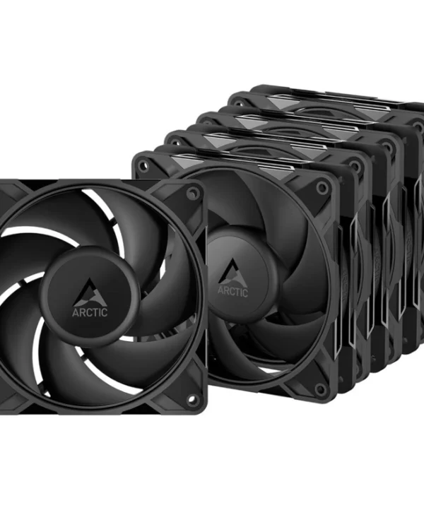 Arctic Arctic P12 Pro LN Case Fan 120mm Χωρίς Led Φωτισμό 5τμχ ACFAN00349A