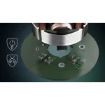 Arctic P12 Pro Pst Case Fan 120mm (450rpm / 49cfm) Χωρίς Led Φωτισμό ACFAN00343A - Image 5