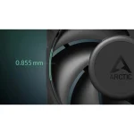 Arctic P12 Pro Pst Case Fan 120mm (450rpm / 49cfm) Χωρίς Led Φωτισμό ACFAN00343A - Image 6