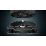 Arctic P12 Pro Pst Case Fan 120mm (450rpm / 49cfm) Χωρίς Led Φωτισμό ACFAN00343A - Image 7