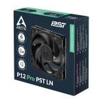 Arctic P12 Pro Pst Case Fan 120mm (450rpm / 49cfm) Χωρίς Led Φωτισμό ACFAN00343A - Image 9