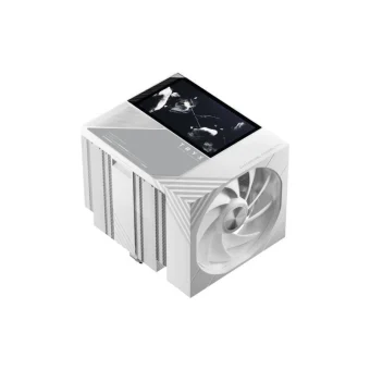 Tryx TURRIS 620 Υδρόψυξη AIO CPU με 1 Ανεμιστήρα 120mm Λευκή H-T620N-DM2M-G0W