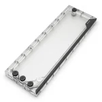 Ekwb Reservoirs Ek-quantum Volume³ Flt 360 D-rgb Plexi WAEK-2790