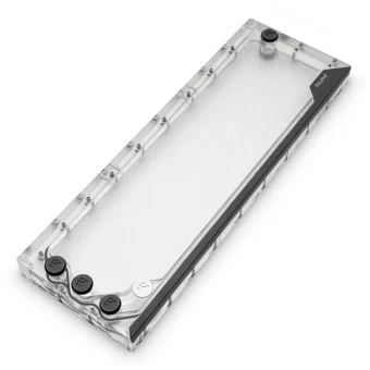 Ekwb Reservoirs Ek-quantum Volume³ Flt 360 D-rgb Plexi WAEK-2790