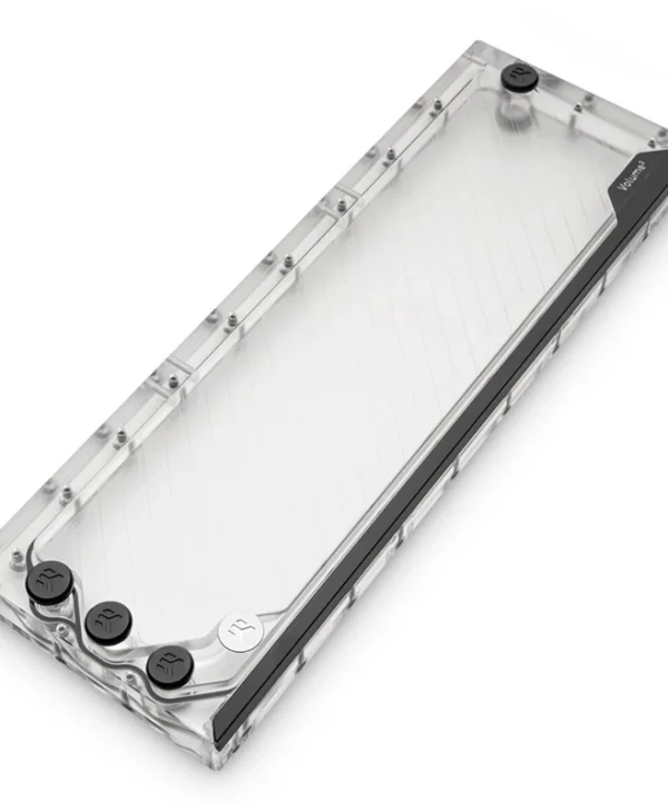 Ekwb Reservoirs Ek-quantum Volume³ Flt 360 D-rgb Plexi WAEK-2790