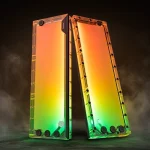 Ekwb Reservoirs Ek-quantum Volume³ Flt 360 D-rgb Plexi WAEK-2790 - Image 3