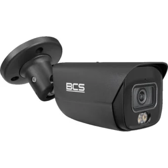 BCS IP Κάμερα Παρακολούθησης Wi-Fi Full HD+ 6MP Αδιάβροχη με Μικρόφωνο και Φακό 2.8mm BCS-L-TIP26FCR5L5-Ai1-G