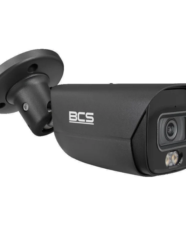BCS IP Κάμερα Παρακολούθησης Wi-Fi Full HD+ 6MP Αδιάβροχη με Μικρόφωνο και Φακό 2.8mm BCS-L-TIP26FCR5L5-Ai1-G