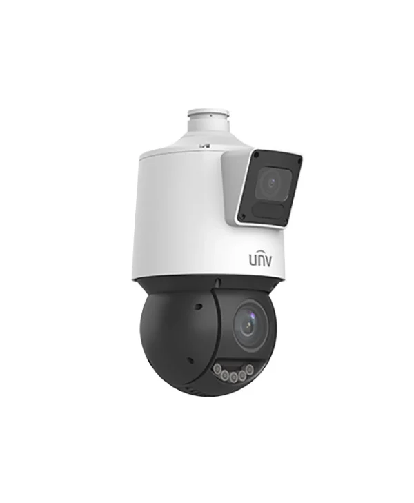 Uniview IPC94144SFW-X25-F40C IP Κάμερα Παρακολούθησης Full HD+ 4MP Αδιάβροχη με Αμφίδρομη Επικοινωνία και Φακό 4.8-120mm