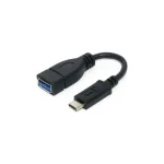 Gembird Μετατροπέας USB-C male σε USB-A female 1τμχ A-OTG-CMAF3-01 - Image 3
