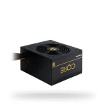 Chieftec 600W Μαύρο Τροφοδοτικό Υπολογιστή Full Wired 80 Plus Gold (BBS-600S)