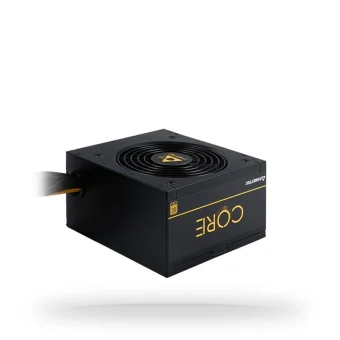 Chieftec 600W Μαύρο Τροφοδοτικό Υπολογιστή Full Wired 80 Plus Gold (BBS-600S)