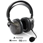 Audeze Maxwell 2 Playstation Ασύρματο Over Ear Gaming Headset με σύνδεση 3.5mm / Bluetooth / USB for PS5 208-MW-1125-01