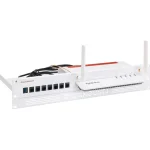 Rackmount.IT Patch Panel για Rack 1U 19" Λευκό RM-FB-T3 - Image 5