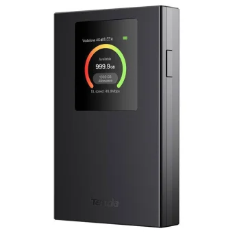 Tenda MF6 Ασύρματο 4G Φορητό Hotspot Wi‑Fi 6