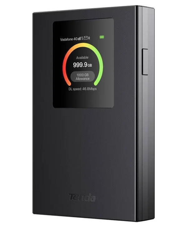 Tenda MF6 Ασύρματο 4G Φορητό Hotspot Wi‑Fi 6