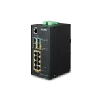 Planet IGS-5225-8P2S2X Managed L2 PoE+ Switch με 8 Θύρες Ethernet και 4 SFP Θύρες 1049812