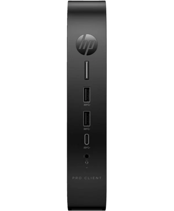 HP Pro T550 Thin Client Mini PC (Celeron Quad Core J6412/4GB DDR4/64GB eMMC/No OS) 100368252