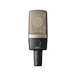 AKG C314 Πυκνωτικό Μικρόφωνο XLR Shock Mounted για Φωνητικά 030-03-206