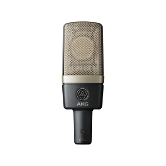 AKG C314 Πυκνωτικό Μικρόφωνο XLR Shock Mounted για Φωνητικά 030-03-206