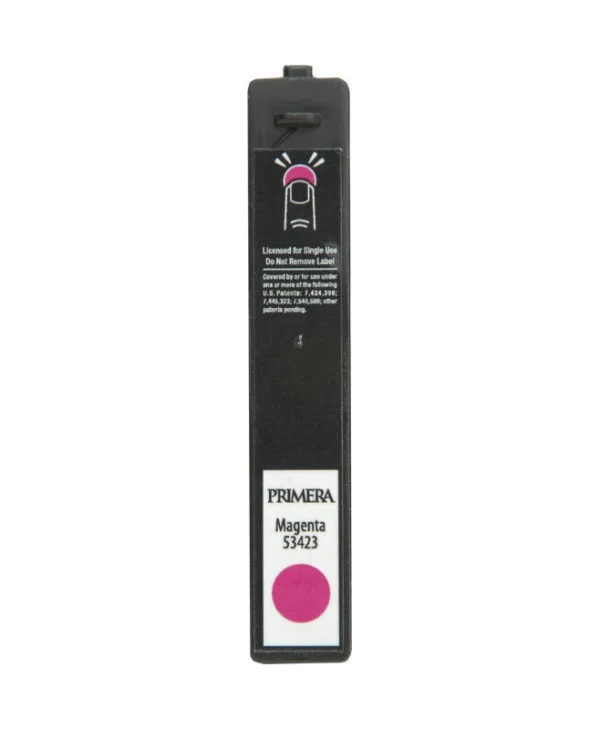 Primera Γνήσιο Μελάνι Εκτυπωτή InkJet Ματζέντα (053423)