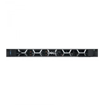 Dell PE R360 (Xeon 6333P/32GB DDR5/480GB SSD + 480GB SSD/Broadcom 5720 PERC H755 iDRAC9 Ent 1x700W/No OS) O5397184960509