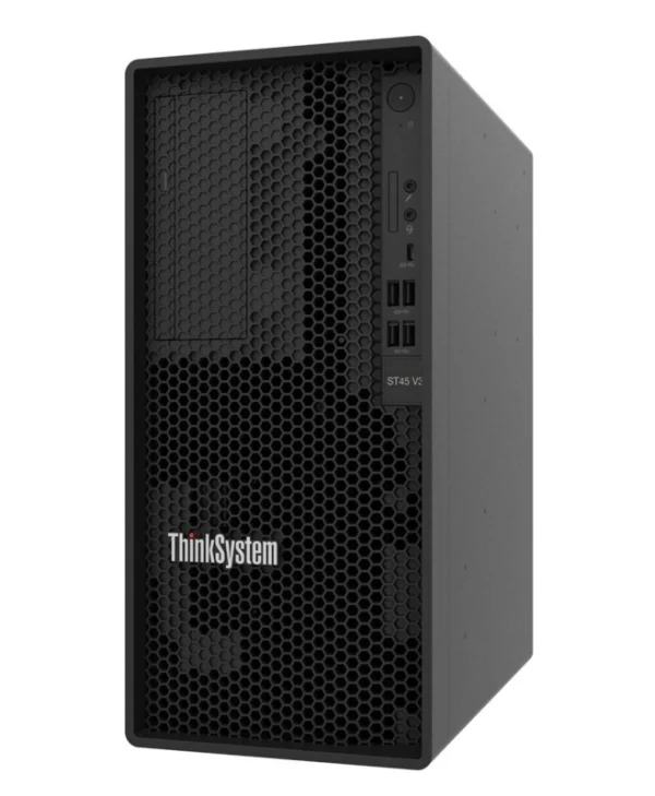 Lenovo ThinkSystem ST45 V3 (EPYC 4124P/16GB DDR5/960GB SSD/No OS) 1788464
