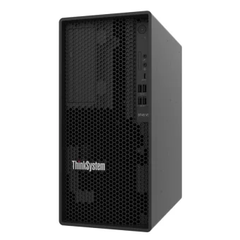 Lenovo ThinkSystem ST45 V3 (EPYC 4344P/16GB DDR5/480GB SSD/No OS) 1788466