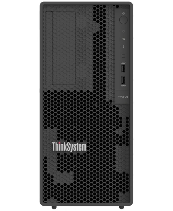 Lenovo ThinkSystem ST50 V3 (Xeon 6315P/16GB DDR5/960GB SSD + 960GB SSD/No OS) 1788467