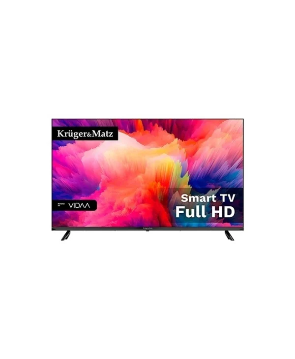Kruger & Matz Smart Τηλεόραση 40" Full HD LED KM0240FHD-V3 (2025)