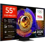 TCL Smart Τηλεόραση 55" 4K UHD Mini LED C7L HDR (2026) 55C7L - Image 4