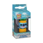Funko Pocket Pop! Keychain Disney: Lilo & Stitch - Stitch in Pineapple 90673 - Image 2