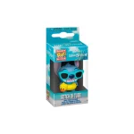 Funko Pocket Pop! Keychain Disney: Lilo & Stitch - Stitch In Tube 90674 - Image 2