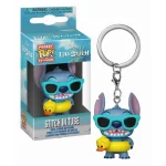Funko Pocket Pop! Keychain Disney: Lilo & Stitch - Stitch In Tube 90674 - Image 3