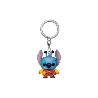 Funko Pocket Pop! Keychain Disney: Lilo & Stitch - 626 Stitch 90683