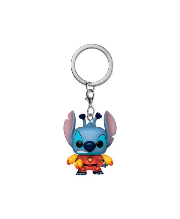 Funko Pocket Pop! Keychain Disney: Lilo & Stitch - 626 Stitch 90683