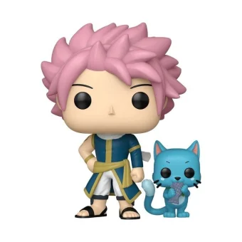 Funko Pop! Animation: Fairy Tail 100 Years Quest - Natsu with Happy 2285 90642