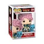 Funko Pop! Animation: Fairy Tail 100 Years Quest - Natsu with Happy 2285 90642 - Image 2