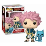 Funko Pop! Animation: Fairy Tail 100 Years Quest - Natsu with Happy 2285 90642 - Image 3